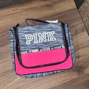 VS PINK travel cosmetic bag
